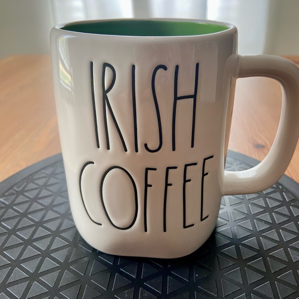 Irish Coffee Mug
